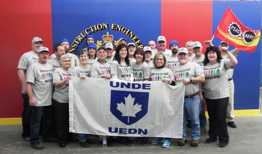 UNDE Group Photo