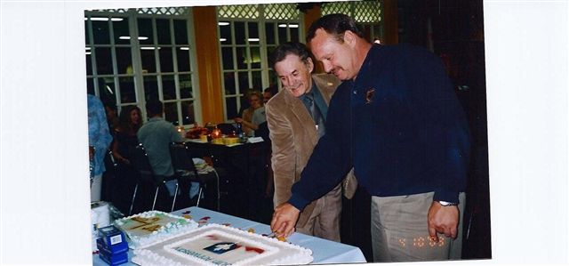 Local 910 - 30th Anniversary Charter Party (Oct 03)