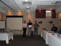 AB/NORTH Regional Conference - Canmore, AB - april 6 - 9, 2006