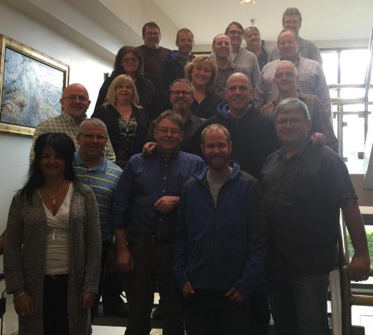 Conférence régionale du Québec octobre 2015 au Delta Sherbrooke