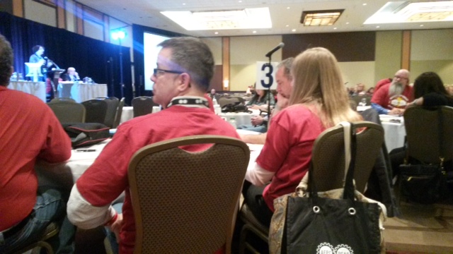 PSAC Bargaining Conference 2014