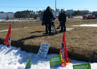 March 19th 2015 Mobilization
