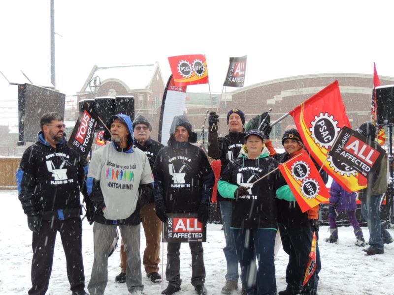 Calgary Rally