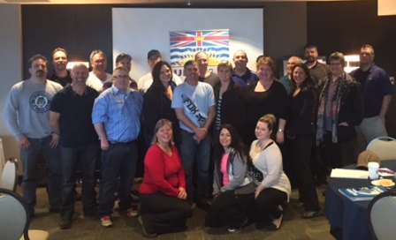 BC Training 2015