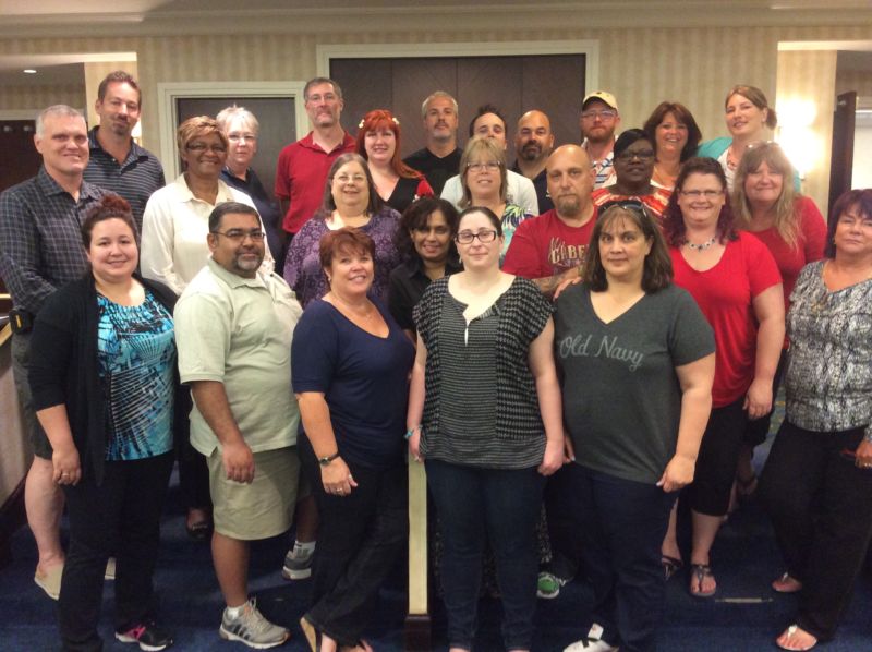 2015 Train the Trainer