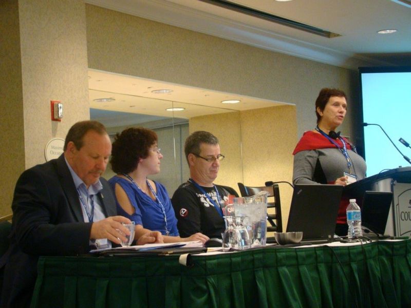 UNDE Bargaining Conference 2013