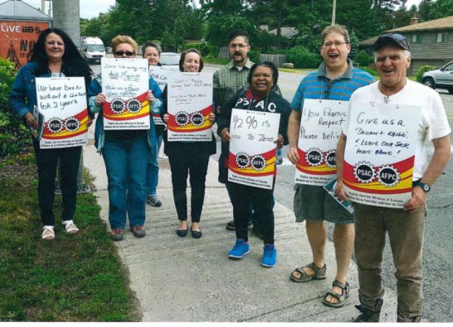 NCR - June 8, 2016 - Day of Action / Journée d'action