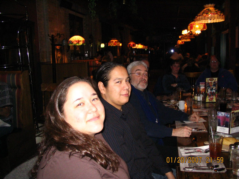 Essential Services Training (Jan 07)